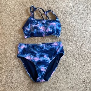 Avia large high-waisted bikini!